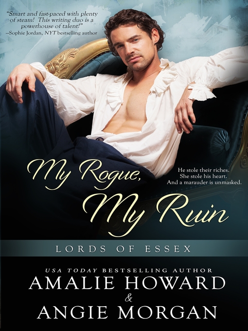 Title details for My Rogue, My Ruin by Amalie Howard - Wait list